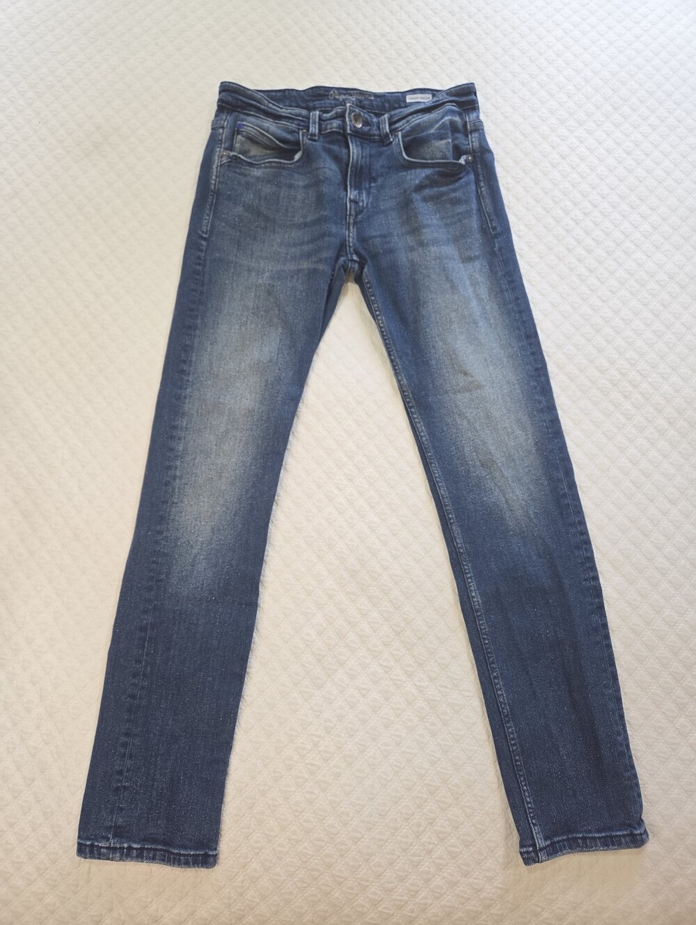 Pepe Jeans London Deril Tapered Vapour Men's Size 30